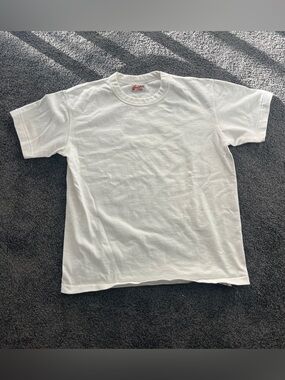 BRONSON MFG.CO WHITE T-SHIRT